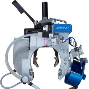 Đầu hàn tig hở Orbitalum TP400 AVC OSC (2)
