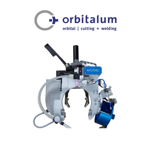 Đầu hàn tig hở Orbitalum TP400 AVC OSC