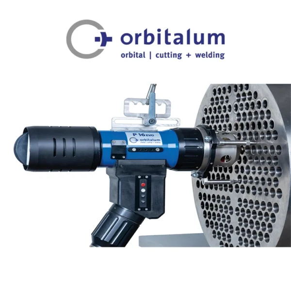 đầu hàn tube to sheet orbitalum P16