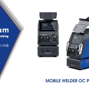 máy hàn orbital orbitalum mobile welder